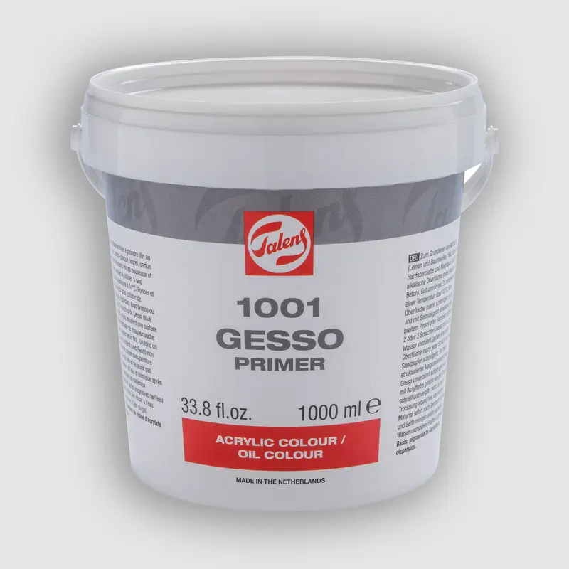 Talens gesso wit 1000ml