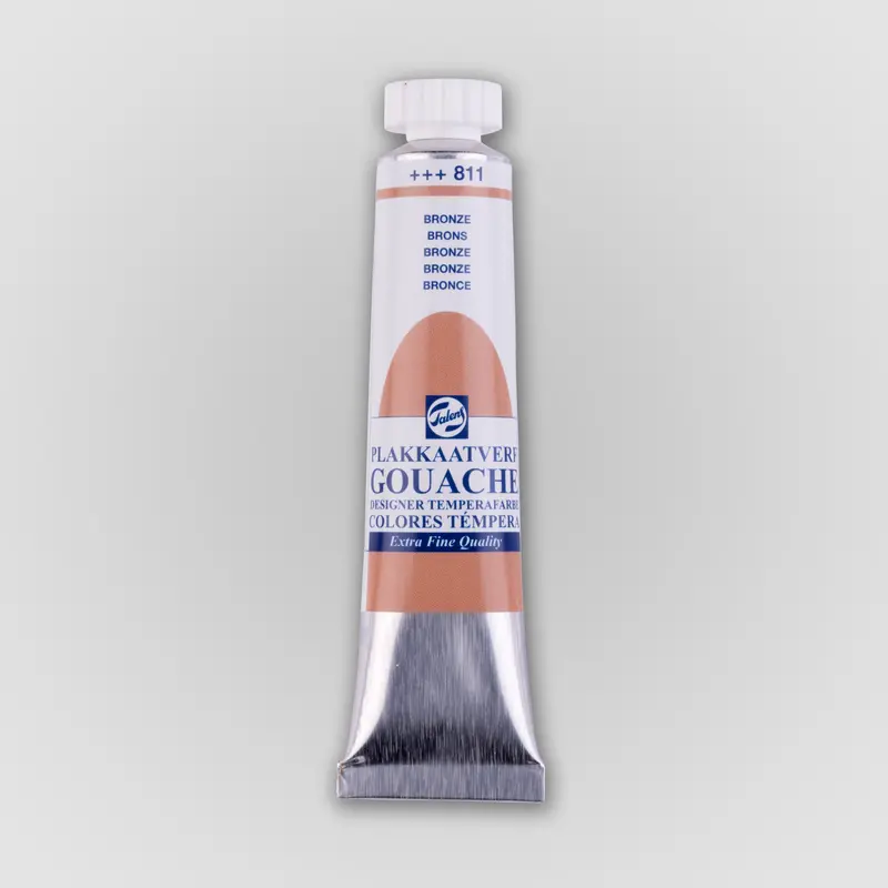 Talens Gouache 20 ml 811 Brons