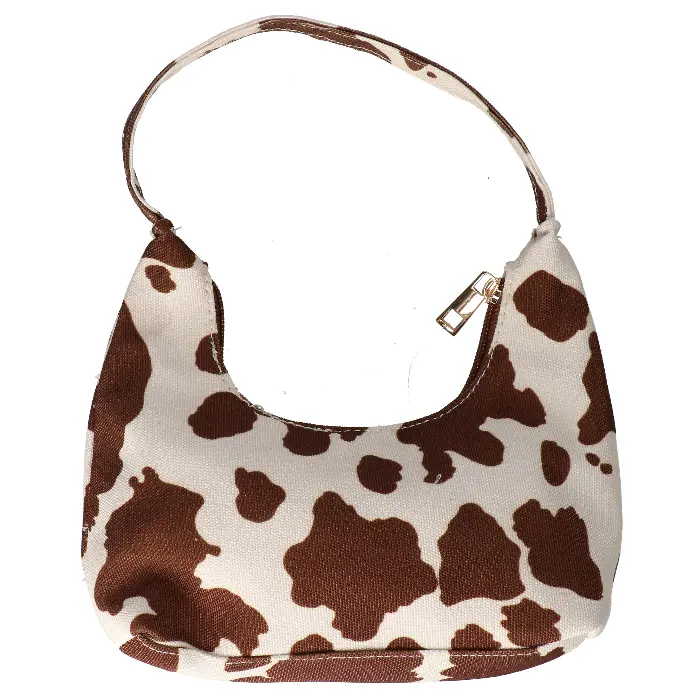 Tas koeienprint