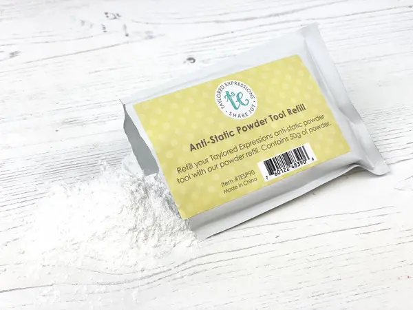 Taylored Expressions - Anti-Static Powder Tool Refill