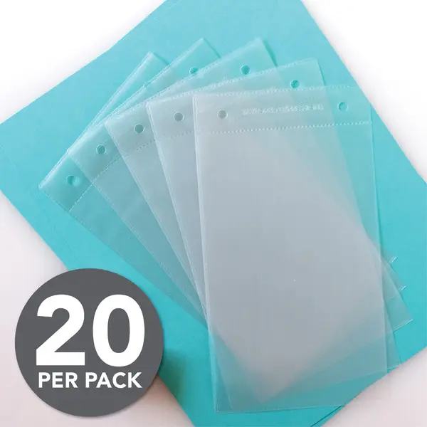 Taylored Expressions - Simple Storage Stencil Sleeves Mini Slim
