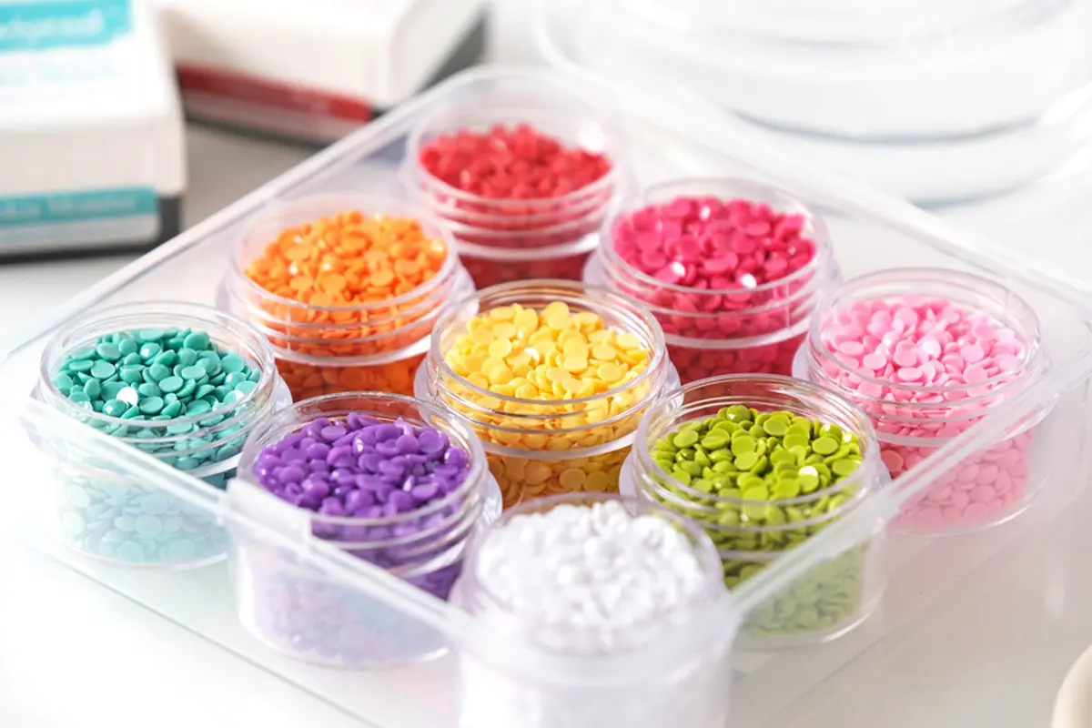 Taylored Expressions - Tiny Diamonds - Bold
