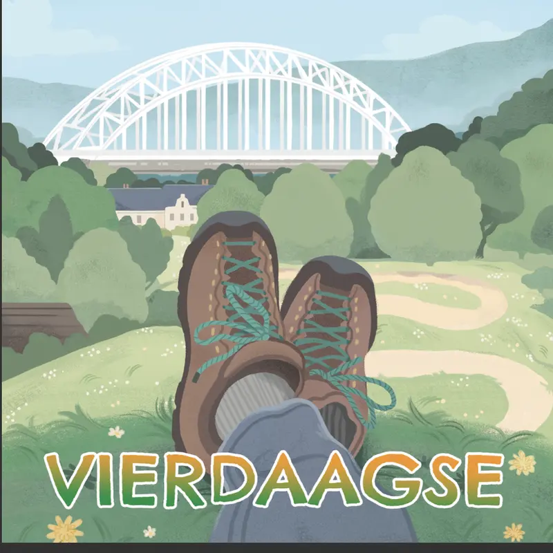 Tegel Vierdaagse | Eigen Ontwerp