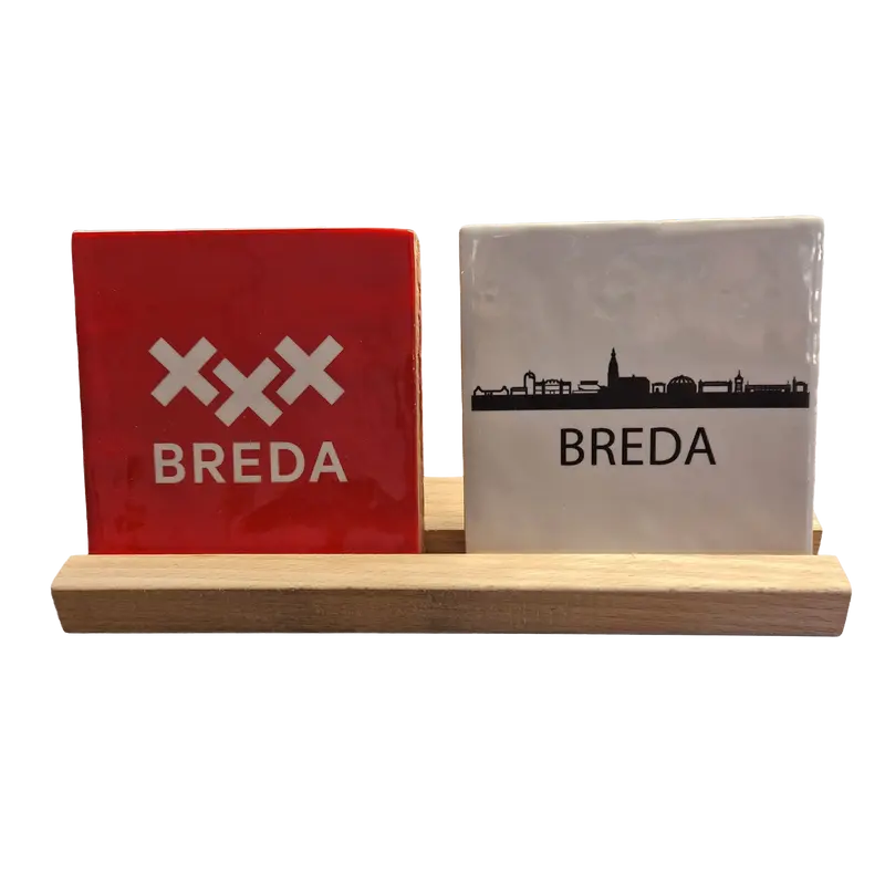 Tegelset Breda