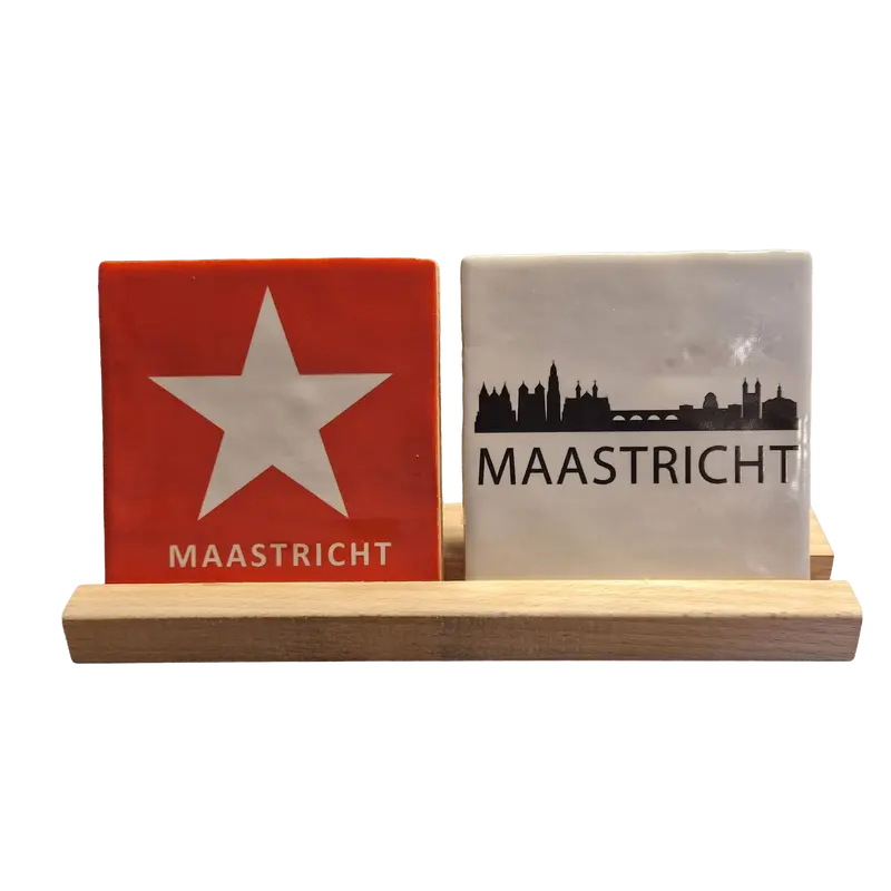 Tegelset Maastricht