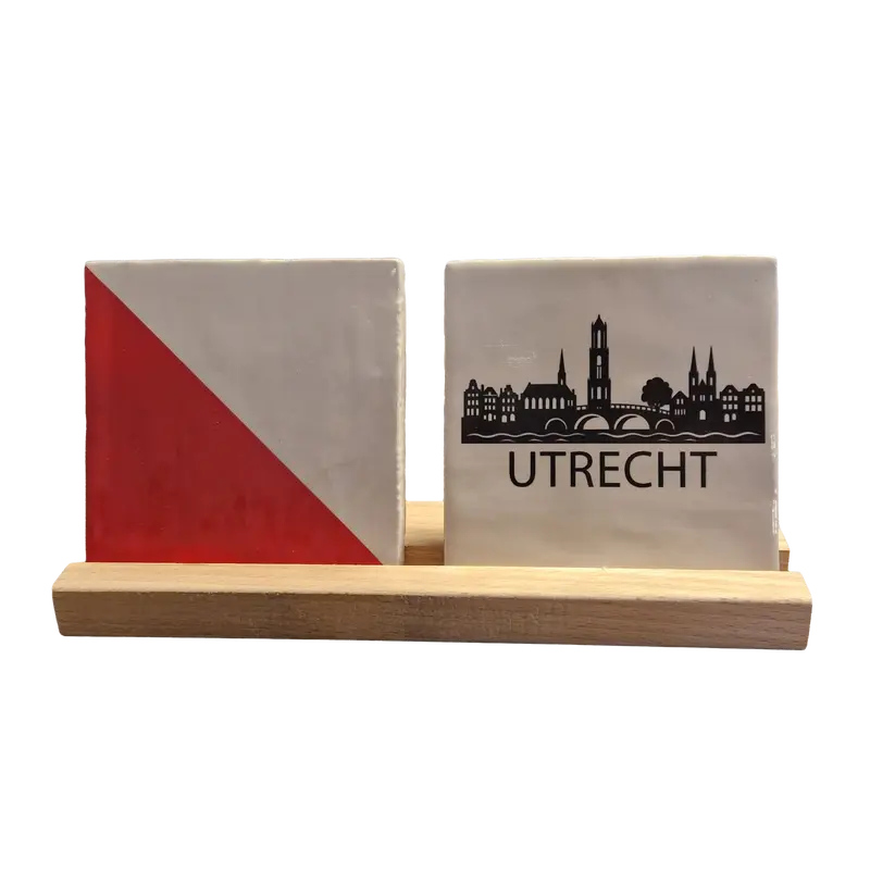 Tegelset Utrecht