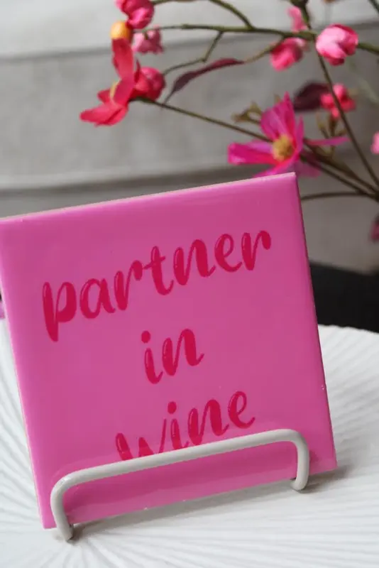TEGELTJE | PARTNER IN WINE