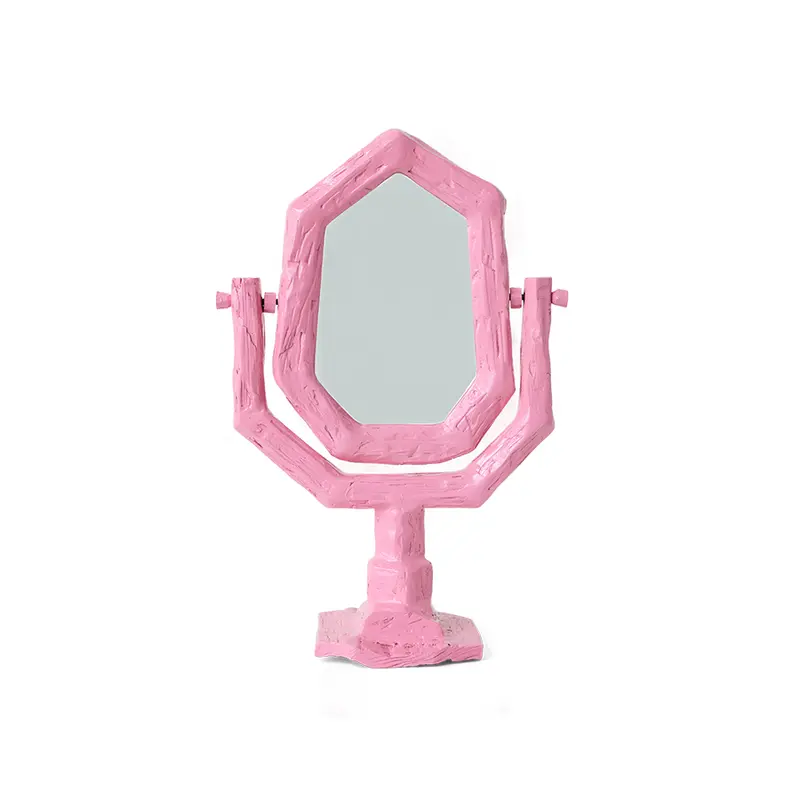 Teun Zwets for Hkliving Dressing table mirror - Candy