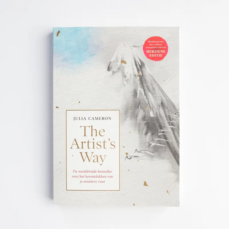 The artist’s way door Julia Cameron