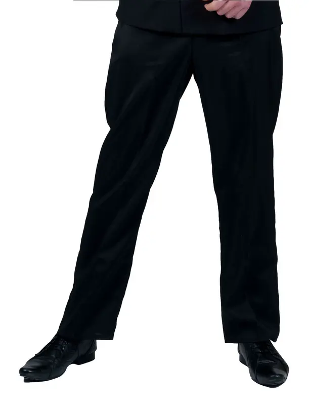 The Joker Boy broek zwart mt. 140