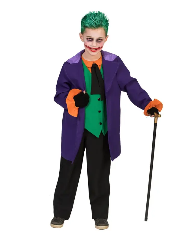 The Joker Boy jas met shirt mt. 164