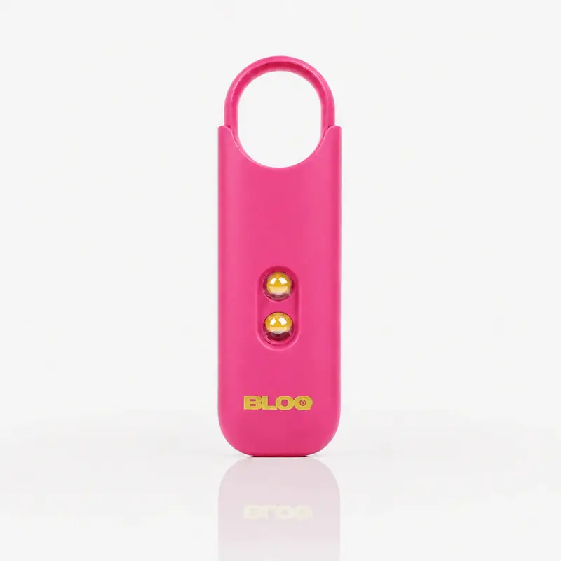 The Siren personal alarm - Roze