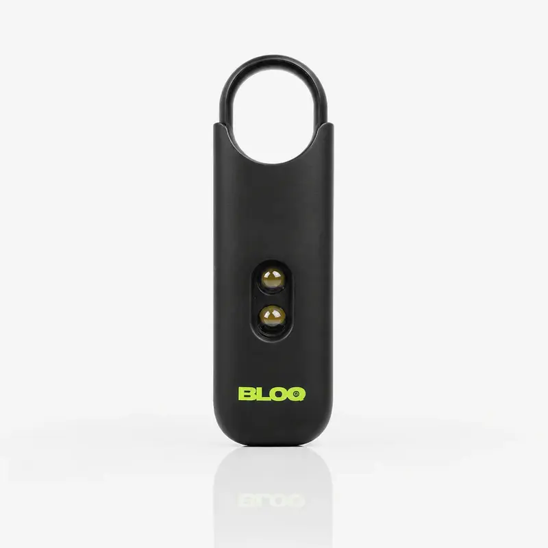 The Siren personal alarm - Zwart