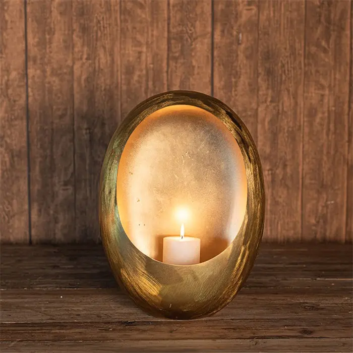 Theelichth ro Eggy S goud