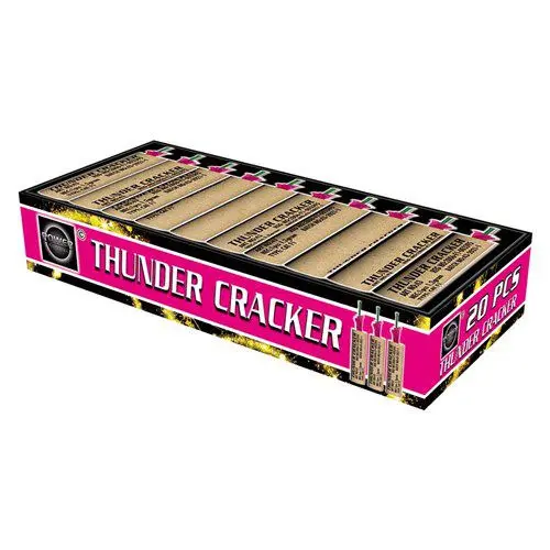 Thunder cracker 20st.