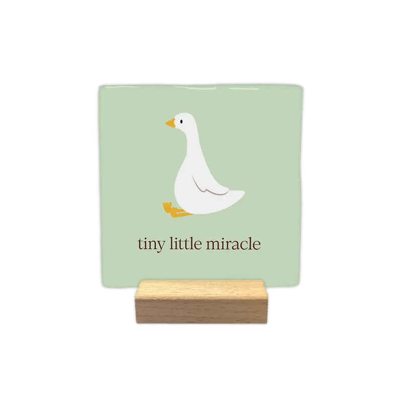 Tiny little miracle