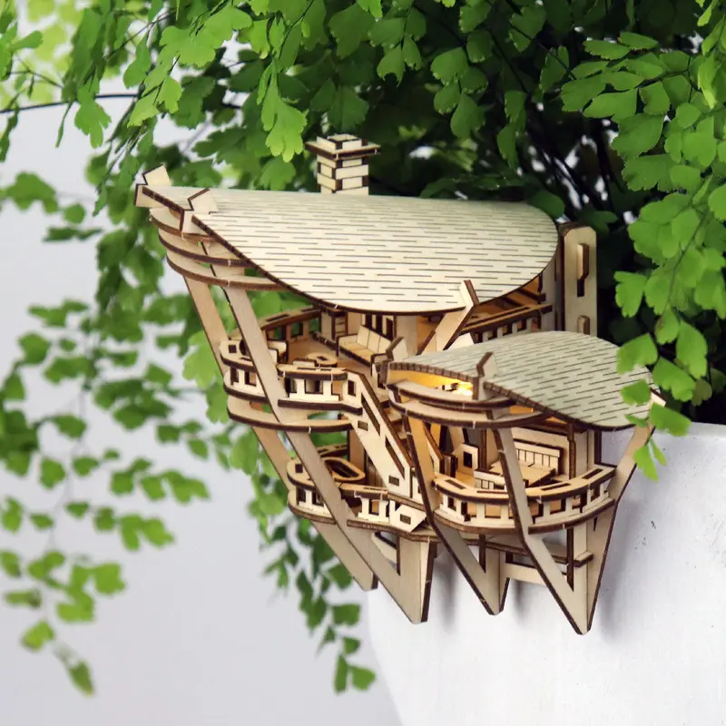 Tiny Treehouses Horizons Edge