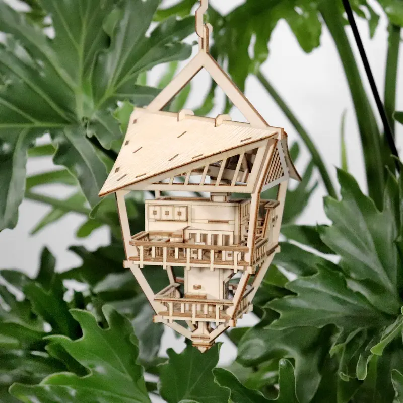 Tiny Treehouses Sky Lodge