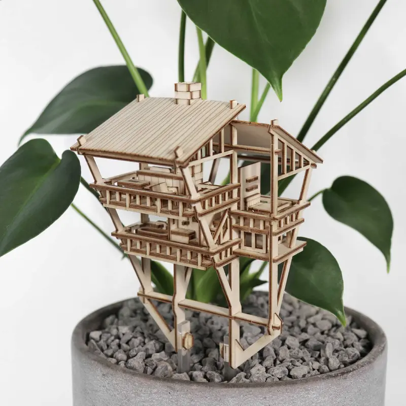 Tiny Treehouses Tropical Lookout
