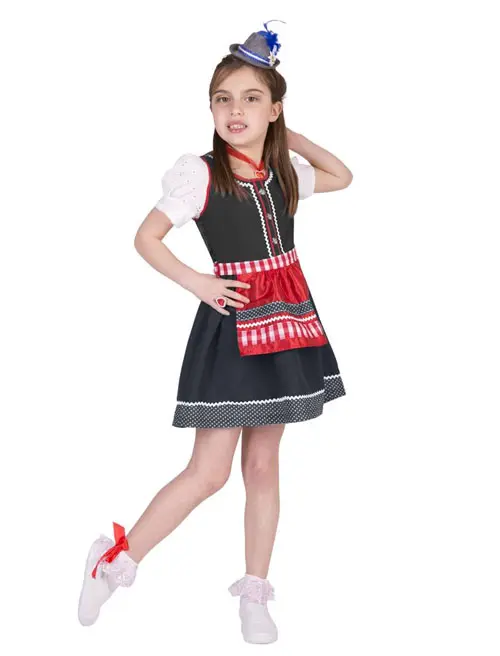 Tirol Anja jurk mt. 164