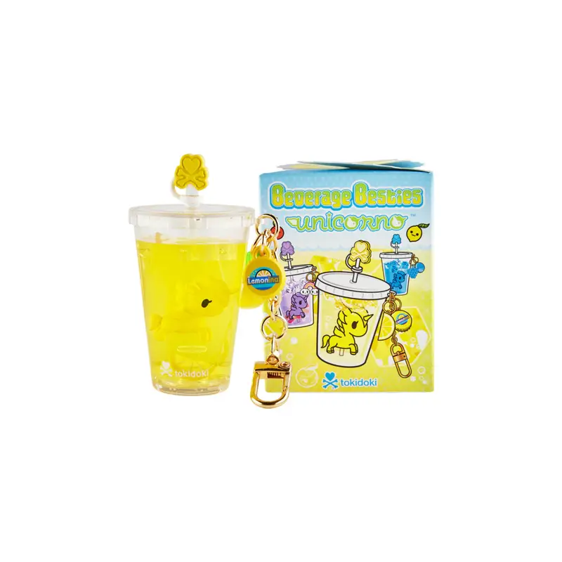 Tokidoki - Beverage besties unicorno blind box