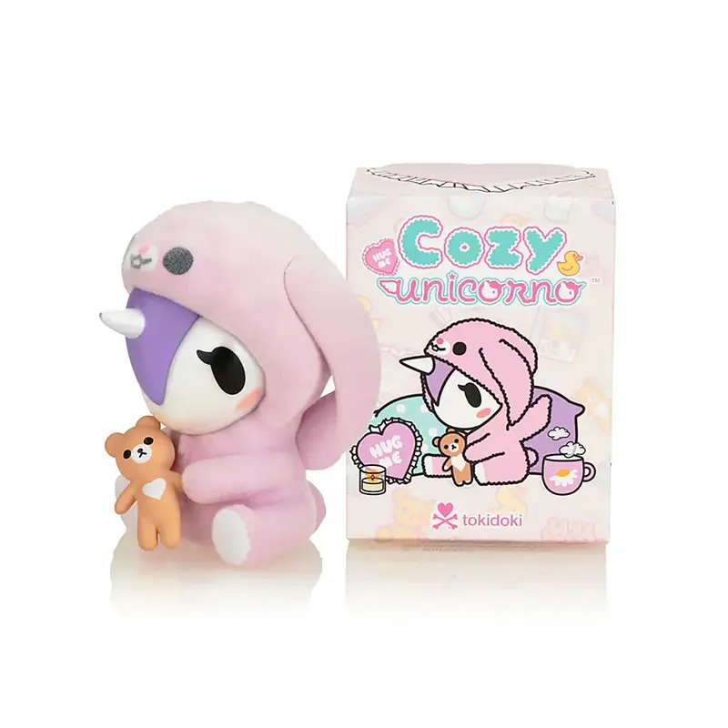 Tokidoki - Cozy Unicorno blind box