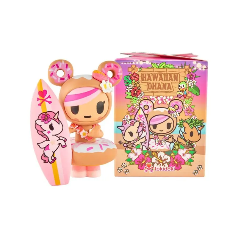Tokidoki - Hawaiian Ohana unicorno blind box