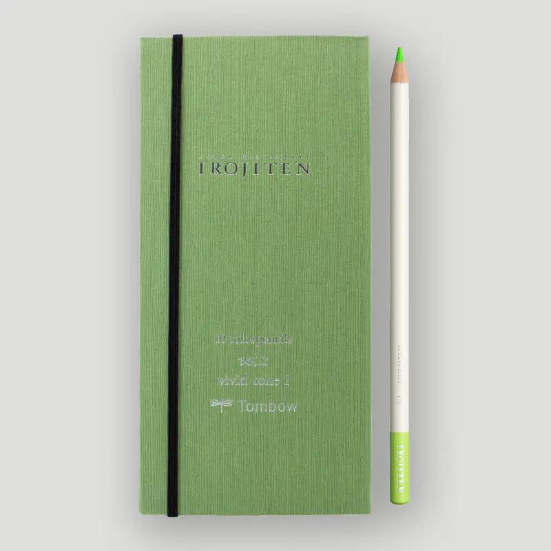 Tombow Irojiten set volume 2