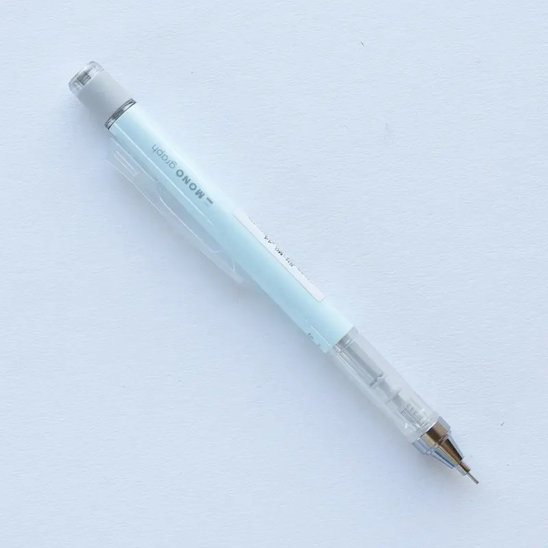 Tombow Mono Graph Vulpotlood 0.5 Ice Blue