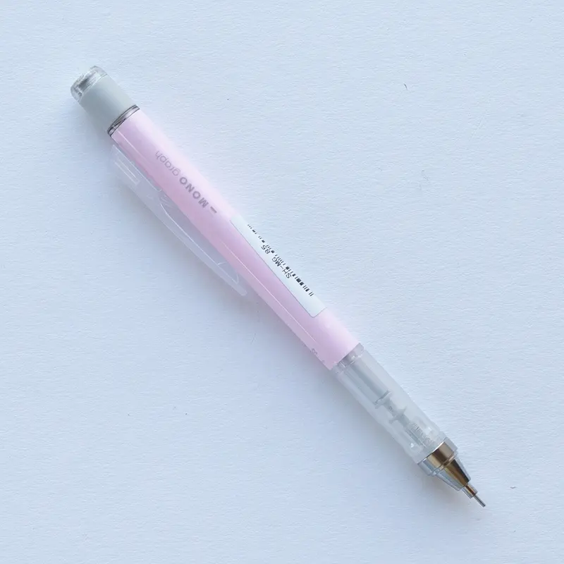 Tombow Mono Graph Vulpotlood 0.5 Marshmallow Pink