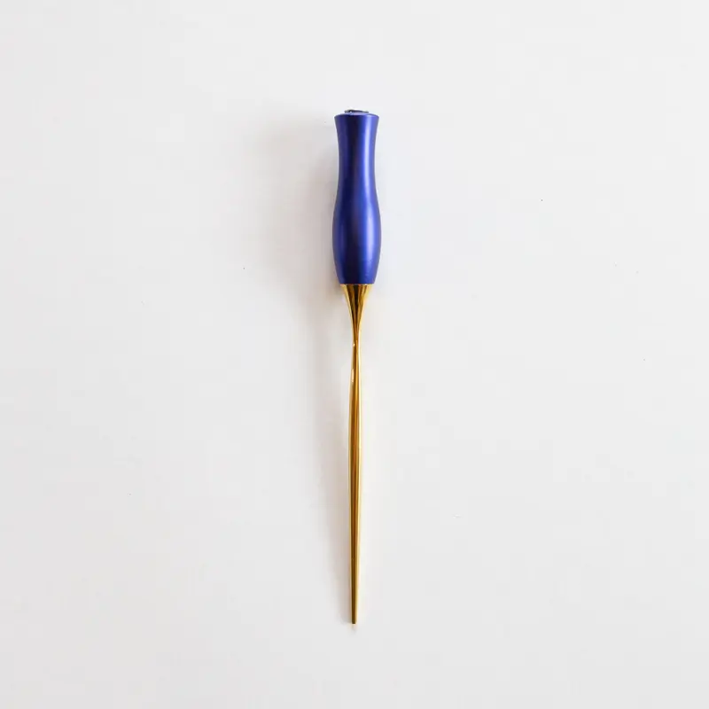 Tom's Studio Bloom Calligraphy Pen Straight Bluebell