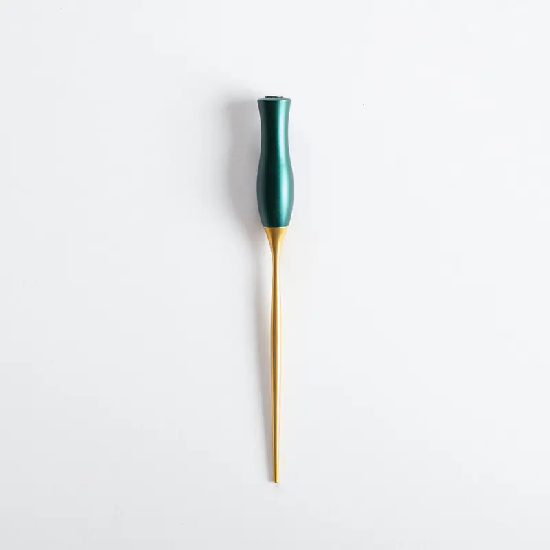 Tom's Studio Bloom Calligraphy Pen Straight Ivy