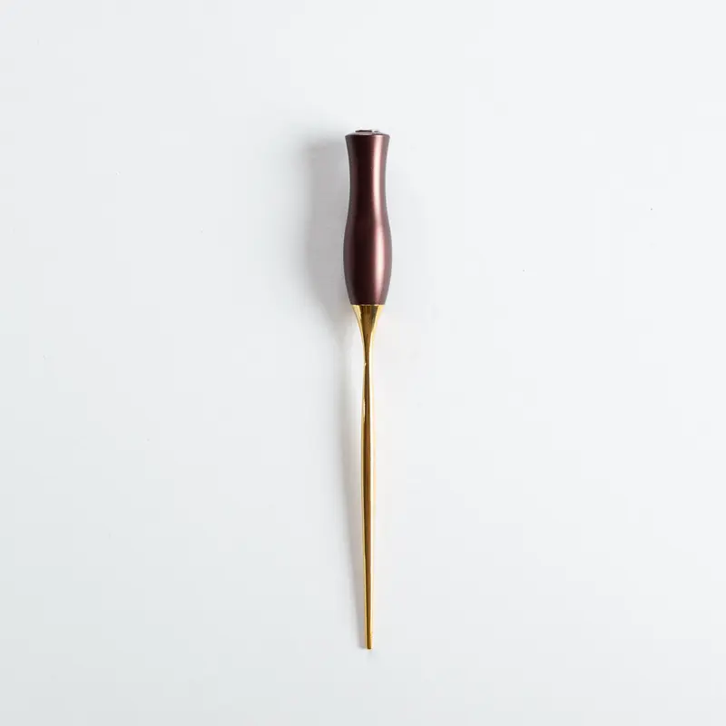 Tom's Studio Bloom Calligraphy Pen Straight Mulberry