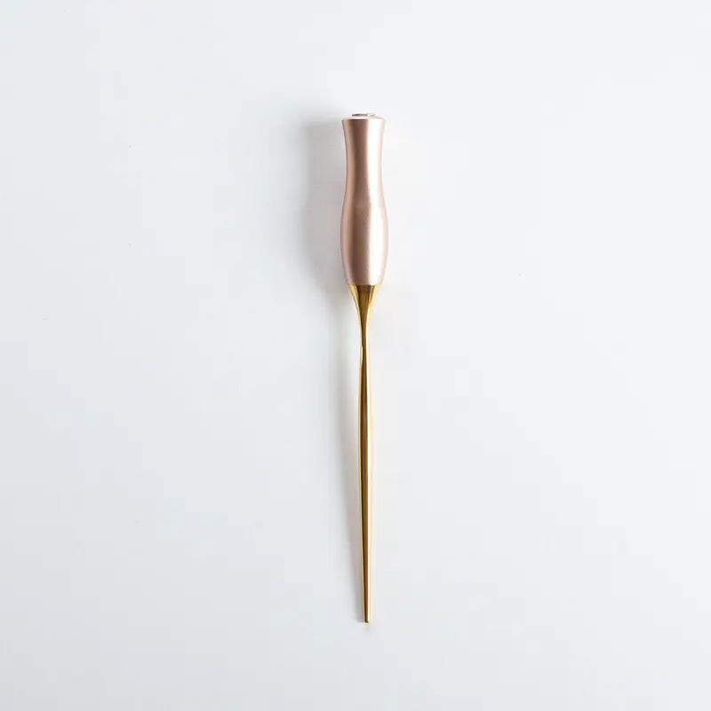 Tom's Studio Bloom Calligraphy Pen Straight Peony