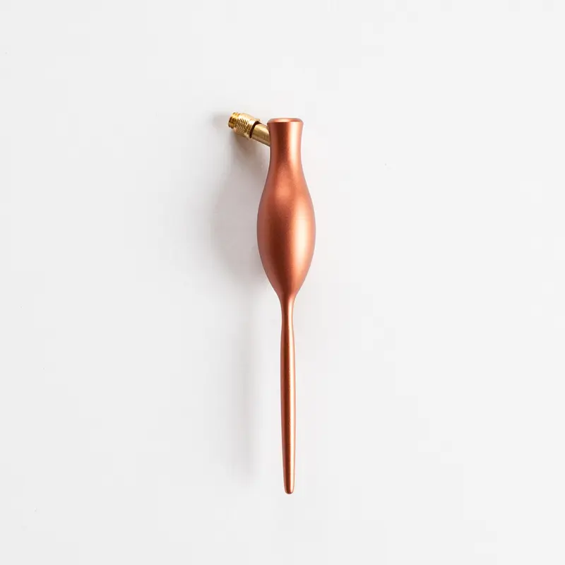 Tom's Studio Carrot Calligraphy Pen Oblique Old Rose
