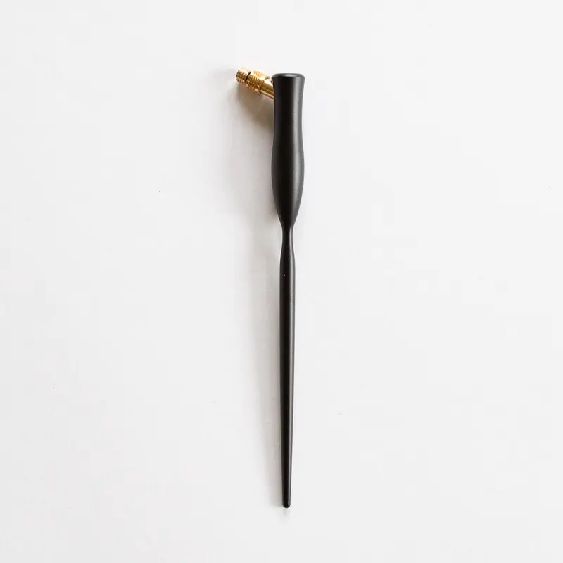 Tom's Studio Flourish Calligraphy Pen Oblique Black