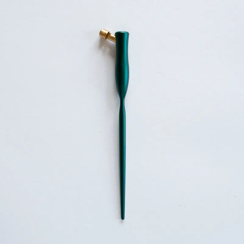 Tom's Studio Flourish Calligraphy Pen Oblique Ivy