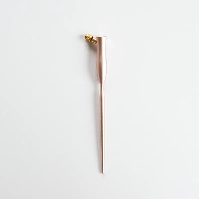 Tom's Studio Flourish Calligraphy Pen Oblique Rose Gold