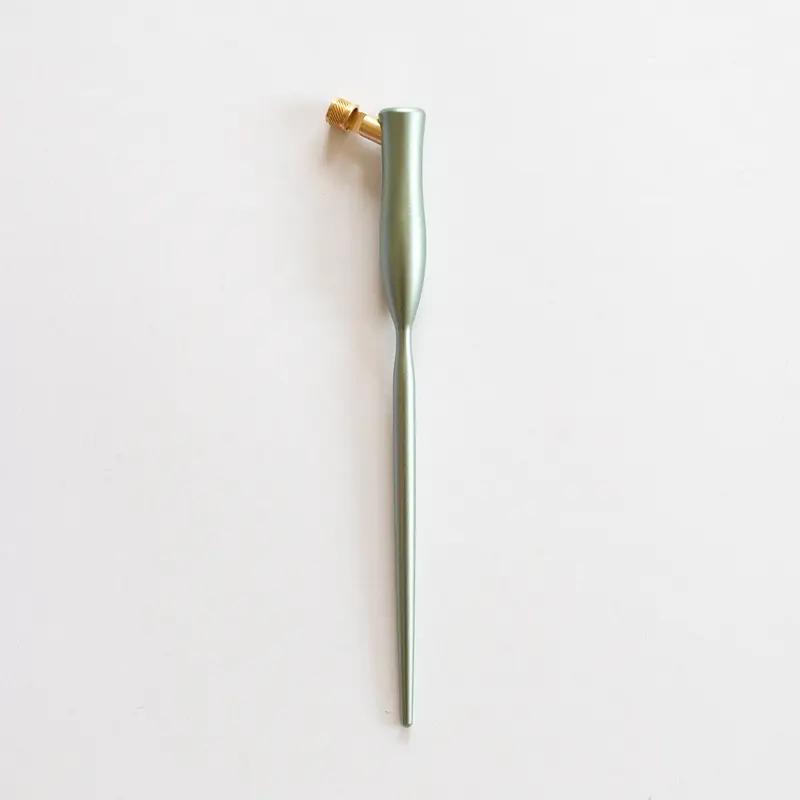 Tom's Studio Flourish Calligraphy Pen Oblique Sage