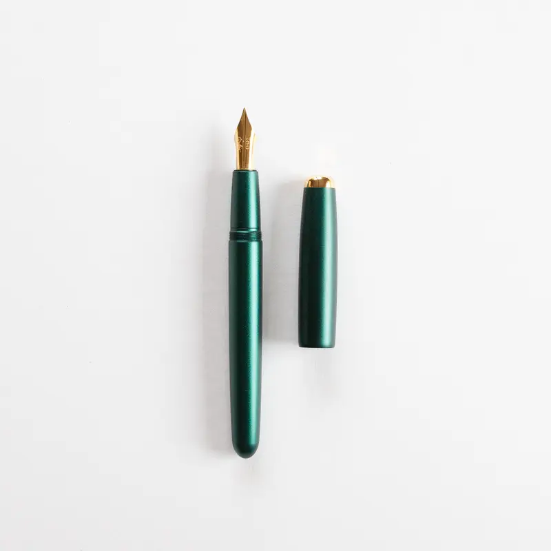 Tom's Studio The Studio Fountain Pen Ivy