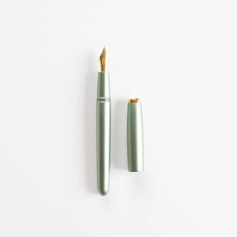 Tom's Studio The Studio Fountain Pen Sage