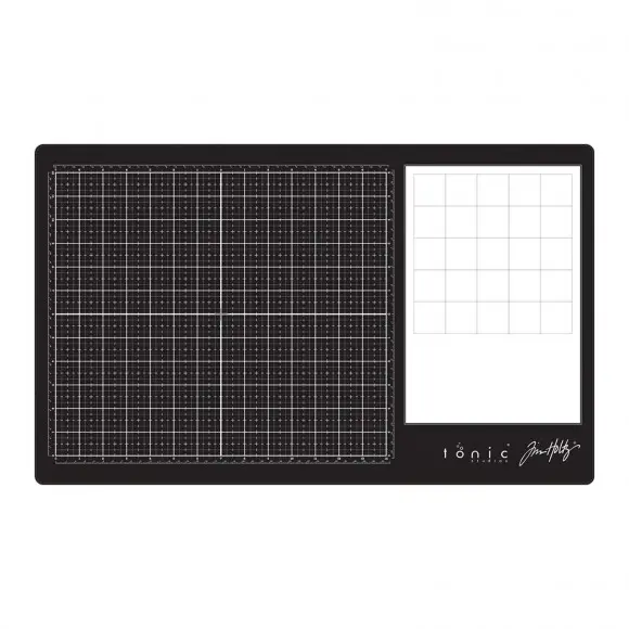 Tonic Studio's - Tim Holtz® Glass Media Mat