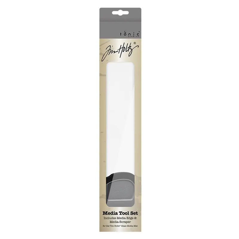 Tonic Studio's - Tim Holtz® Media Tool Set