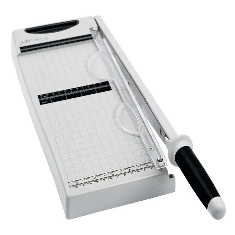 Tonic Studio's - Tim Holtz® Tools by Tonic Studios Maxi Guillotine 12,25"