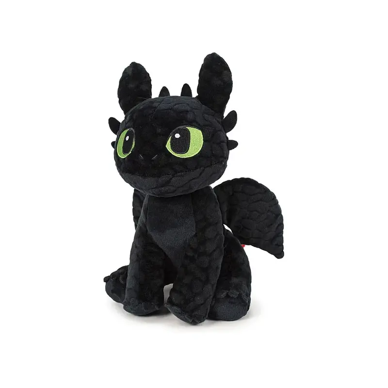 Toothless - knuffel 30 cm