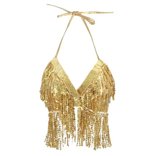 Top festival goud one size