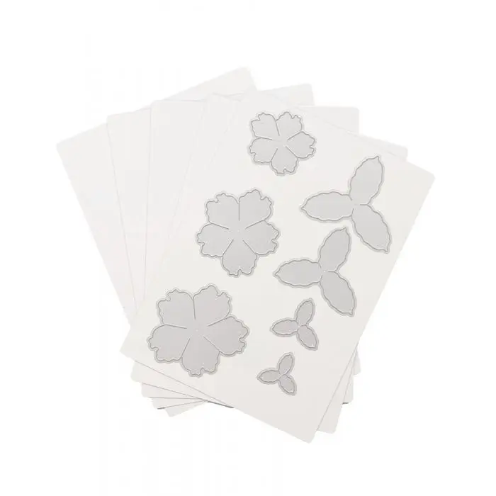 Totally Tiffany - 8x5.5 Magnetic Sheets (5pcs)