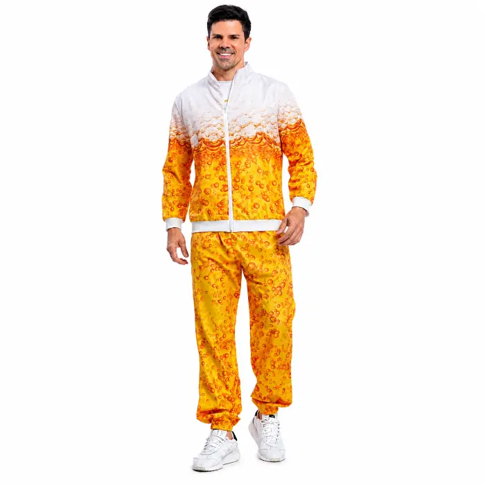 Trainingspak Bier M/L