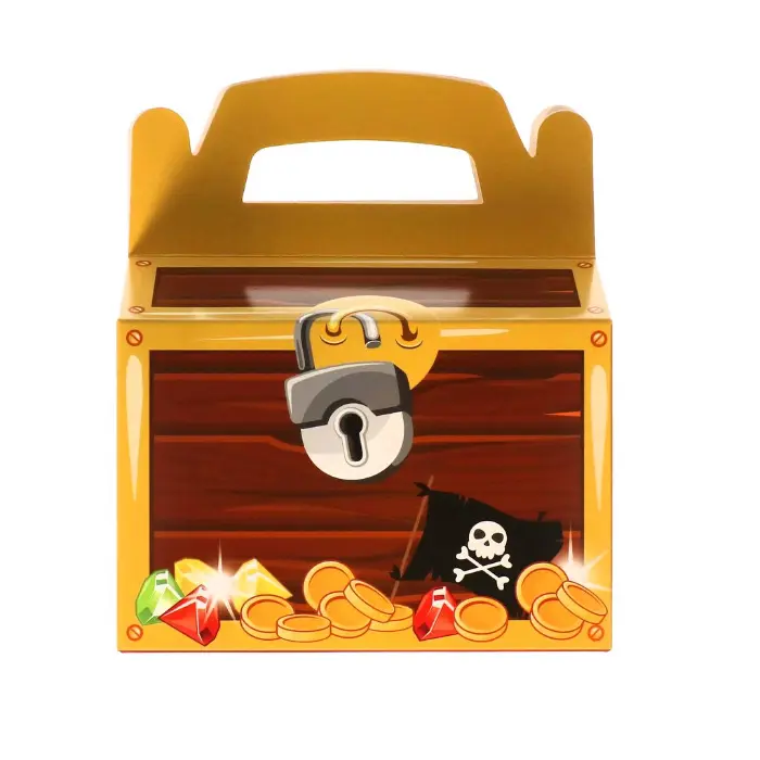 Traktatiedoosjes Ahoy