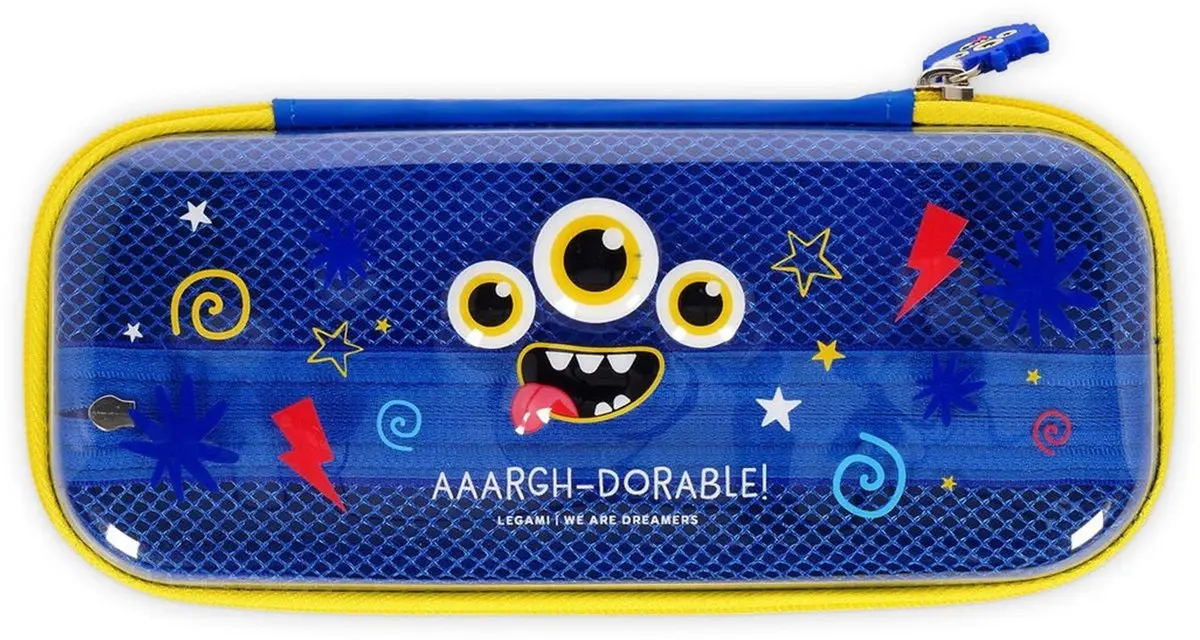 Transparent Pencil Case Wonderwow